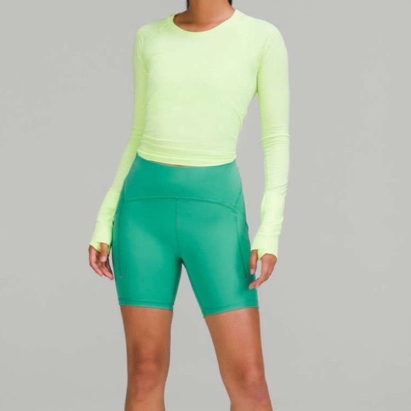 lululemon athletica Pants - lululemon bike shorts ✨